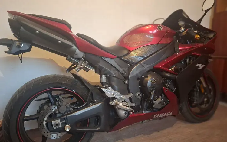 Yamaha  R1-Z 2007 годаүшін3 600 000 тг. в Аральск