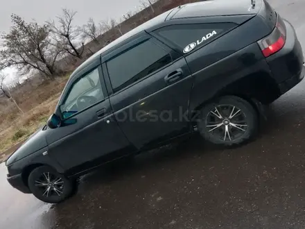 ВАЗ (Lada) 2112 2007 года за 1 194 972 тг. в Павлодар