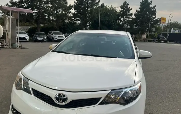 Toyota Camry 2013 годаүшін6 200 000 тг. в Актау