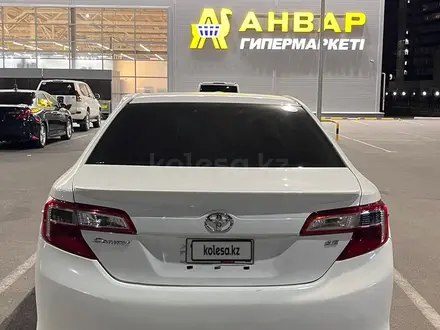 Toyota Camry 2013 года за 6 200 000 тг. в Актау – фото 15