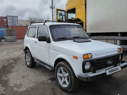 ВАЗ (Lada) Lada 2121 2014 года за 1 300 000 тг. в Караганда – фото 2