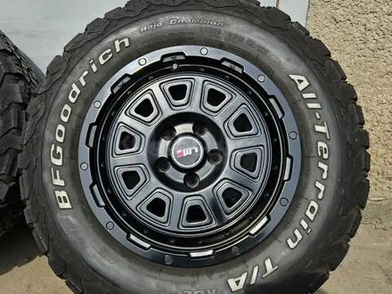 BFGoodrich All-Terrain T/A 225/70 r16 за 1 000 000 тг. в Астана – фото 4