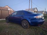 Mazda 6 2002 года за 1 700 000 тг. в Петропавловск – фото 2