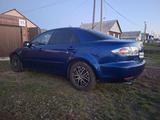 Mazda 6 2002 года за 1 700 000 тг. в Петропавловск – фото 3