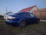 Mazda 6 2002 года за 1 700 000 тг. в Петропавловск – фото 4