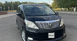 Toyota Alphard 2009 года за 11 000 000 тг. в Павлодар – фото 5