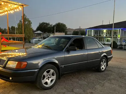 Audi 100 1991 года за 1 850 000 тг. в Сарыозек – фото 9