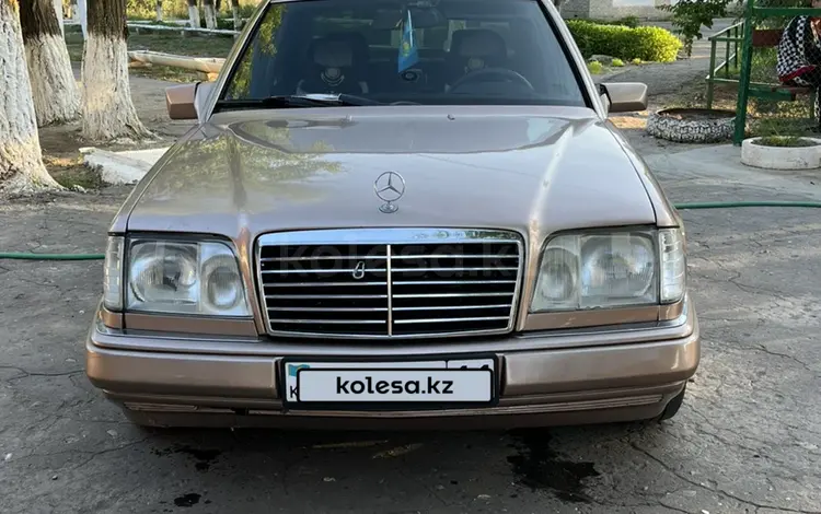 Mercedes-Benz E 220 1994 годаүшін2 000 000 тг. в Кызылорда