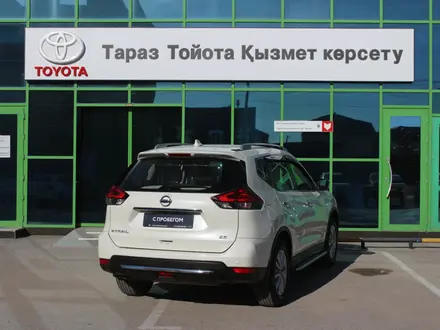 Nissan X-Trail LE+ 2.5 2020 года за 11 000 000 тг. в Кызылорда – фото 18