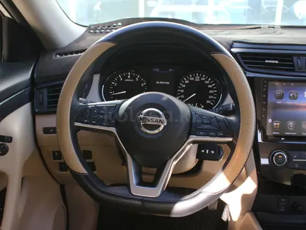 Nissan X-Trail LE+ 2.5 2020 года за 11 000 000 тг. в Кызылорда – фото 13