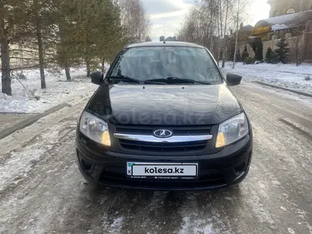 ВАЗ (Lada) Granta 2191 2014 года за 3 400 000 тг. в Костанай – фото 2