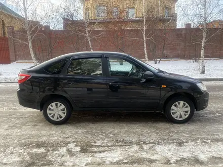 ВАЗ (Lada) Granta 2191 2014 года за 3 400 000 тг. в Костанай – фото 4