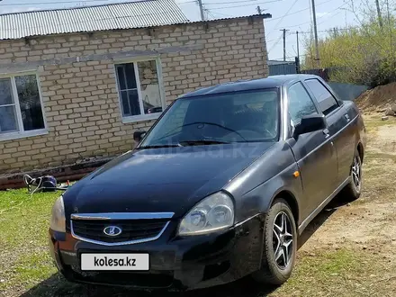 ВАЗ (Lada) Priora 2170 2007 года за 1 200 000 тг. в Хромтау