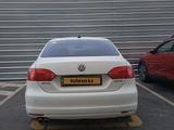 Volkswagen Jetta 2012 года за 4 600 000 тг. в Шымкент – фото 4