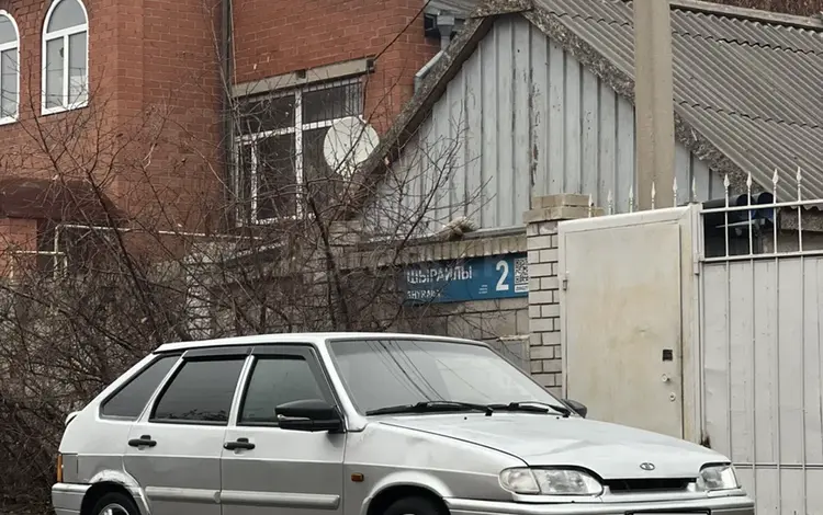 ВАЗ (Lada) 2114 2011 годаүшін1 300 000 тг. в Астана