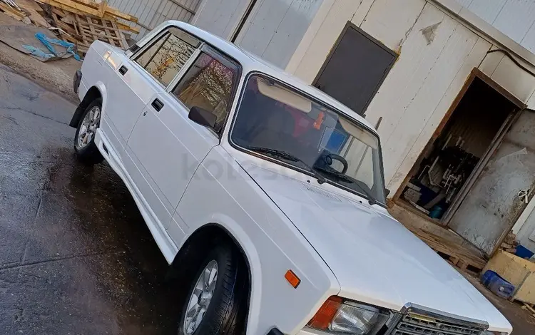 ВАЗ (Lada) 2107 2010 годаүшін1 400 000 тг. в Костанай