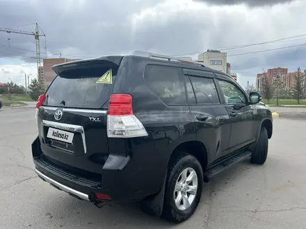 Toyota Land Cruiser Prado 2013 года за 14 400 000 тг. в Петропавловск – фото 6