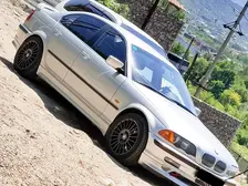 BMW 3 Series, 2000
