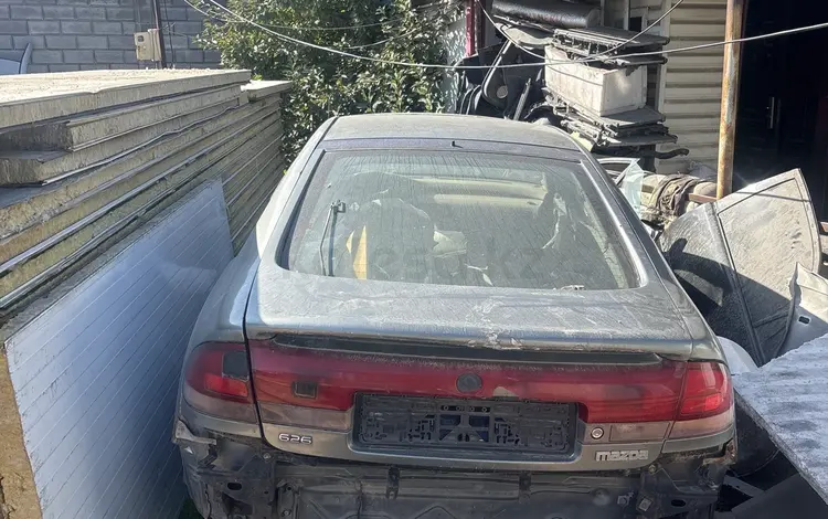 Mazda 626 1992 года за 600 000 тг. в Алматы