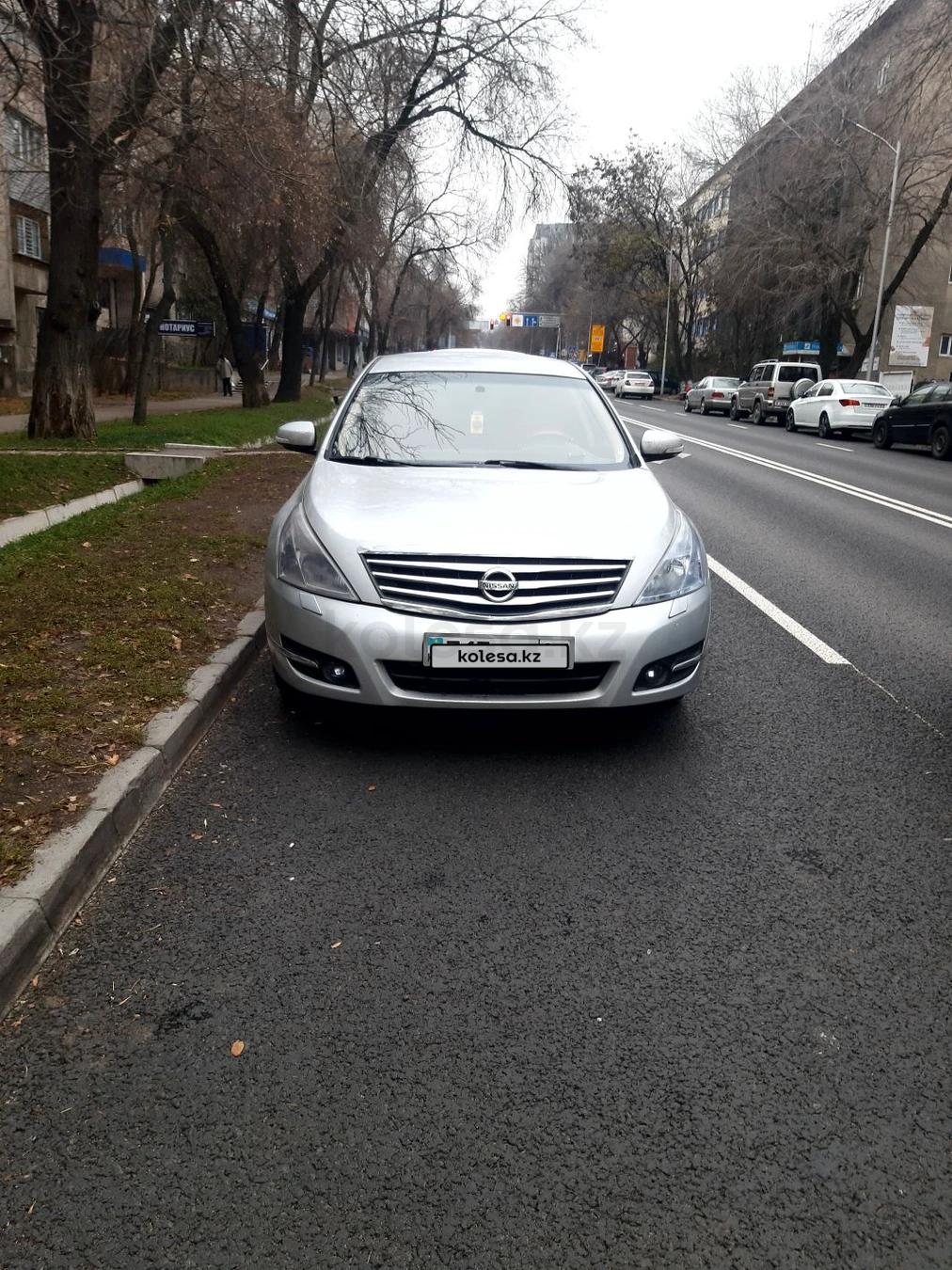 Nissan Teana 2012 г.