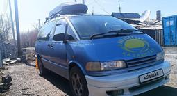 Toyota Previa 1994 года за 1 700 000 тг. в Караганда – фото 3