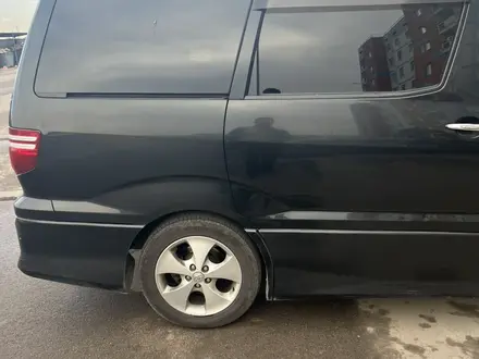 Toyota Alphard 2007 года за 6 500 000 тг. в Алматы – фото 4