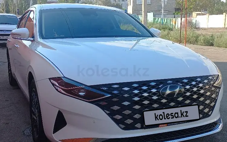 Hyundai Grandeur 2021 годаfor13 300 000 тг. в Кызылорда