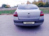 Renault Megane 2004 года за 1 350 000 тг. в Костанай – фото 2