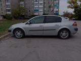 Renault Megane 2004 года за 1 350 000 тг. в Костанай – фото 3