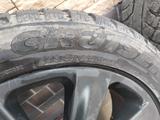 Диски с шинами зимние на Инфинити fx35 за 200 000 тг. в Сатпаев – фото 3