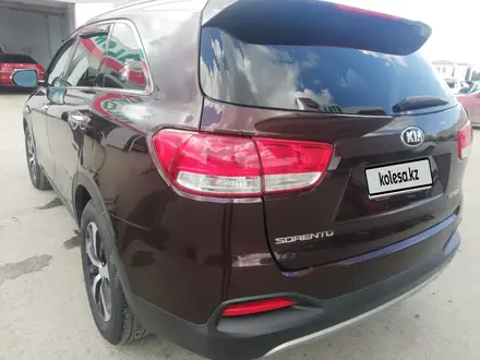 Kia Sorento 2015 года за 6 000 000 тг. в Актобе – фото 6