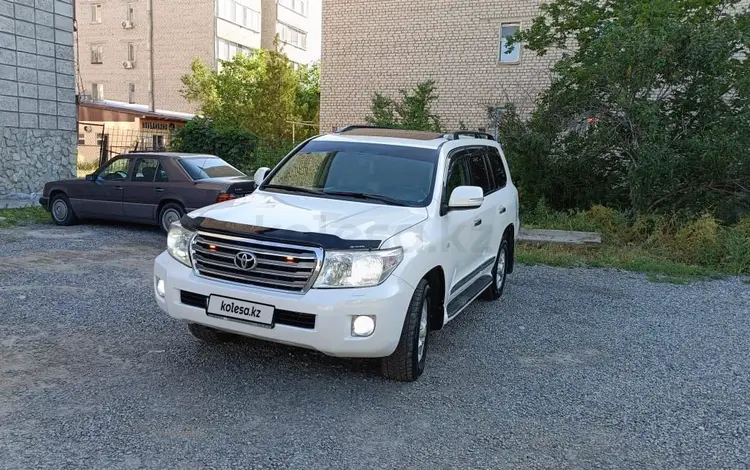 Toyota Land Cruiser 2007 годаүшін15 500 000 тг. в Талдыкорган