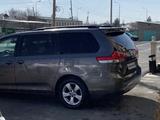 Toyota Sienna 2014 годаүшін11 700 000 тг. в Шымкент – фото 4