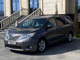 Toyota Sienna 2014 годаүшін11 700 000 тг. в Шымкент