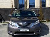 Toyota Sienna 2014 годаүшін11 700 000 тг. в Шымкент – фото 2