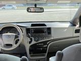 Toyota Sienna 2014 годаүшін11 700 000 тг. в Шымкент – фото 5
