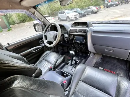 Toyota Land Cruiser Prado 2000 года за 6 100 000 тг. в Алматы – фото 10