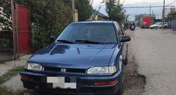 Honda Concerto 1991 годаүшін1 200 000 тг. в Алматы