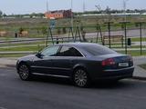 Audi A8 2003 года за 4 000 000 тг. в Астана
