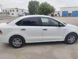 Volkswagen Polo 2015 годаүшін4 000 000 тг. в Актобе – фото 3