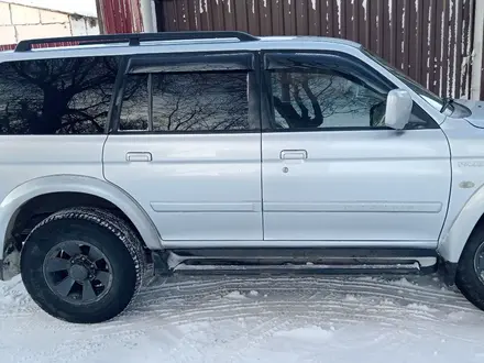 Mitsubishi Montero Sport 2005 года за 6 800 000 тг. в Караганда – фото 9