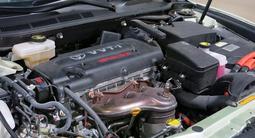Двигатель ДВС 2AZ-FE 2.4л Контрактный Японский привозной Установка+маслоүшін600 000 тг. в Алматы