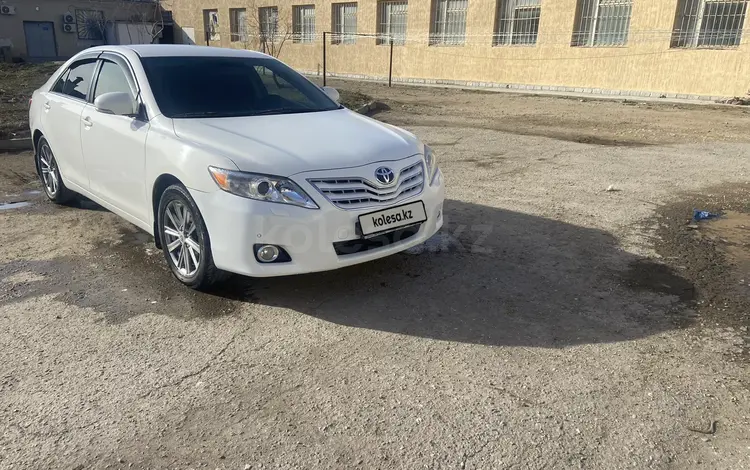 Toyota Camry 2010 года за 7 500 000 тг. в Актау