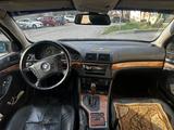 BMW 528 1997 года за 2 350 000 тг. в Алматы – фото 4