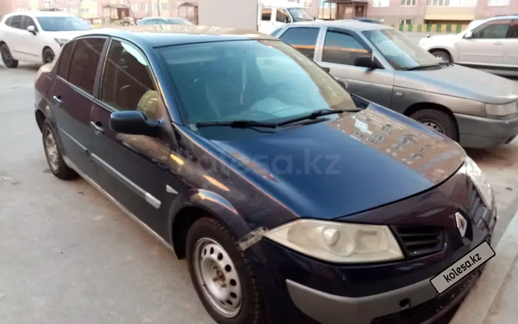 Renault Megane 2016 года за 500 000 тг. в Атырау