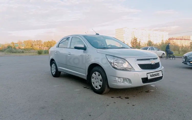 Chevrolet Cobalt 2021 года за 5 700 000 тг. в Павлодар