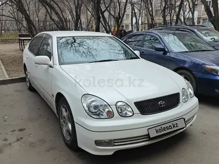 Toyota Aristo 1997 года за 4 200 000 тг. в Алматы