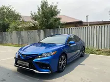 Toyota Camry, 2020