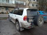 Mitsubishi Challenger 1996 годаүшін3 100 000 тг. в Алматы – фото 4