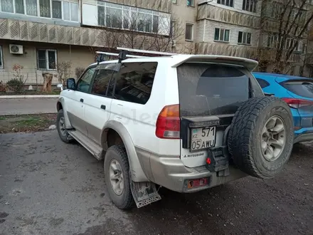 Mitsubishi Challenger 1996 года за 3 400 000 тг. в Алматы – фото 4